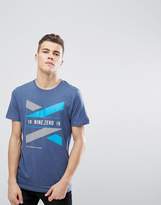 Thumbnail for your product : Jack and Jones Logo Crew Neck T-Shirt