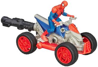 Spiderman Blast N' Go Racers - ATV