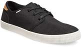 Thumbnail for your product : Toms Canvas Lace-Up Sneakers