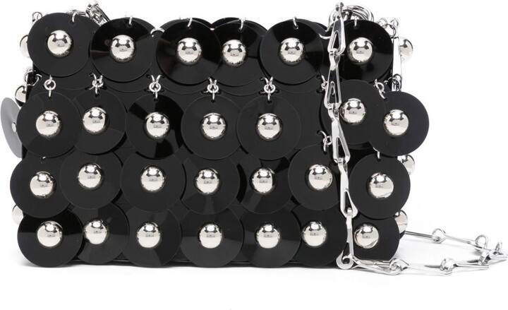 Rabanne Sparkle Shoulder Bag