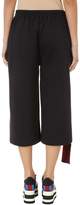 Thumbnail for your product : Stella McCartney Black Jersey Wide-leg Pants