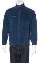 Thumbnail for your product : Columbia Fleece Zip-Up Sweater
