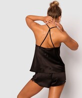 Thumbnail for your product : Bras N Things Cosmic Lace Cami - Black