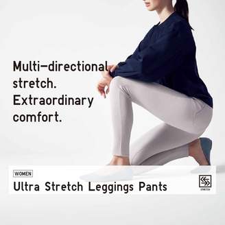 Uniqlo WOMEN Ultra Stretch Leggings Pants