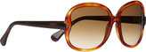 Thumbnail for your product : Tod's Oversize Sunglasses