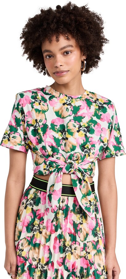 le superbe Tied Up Tee