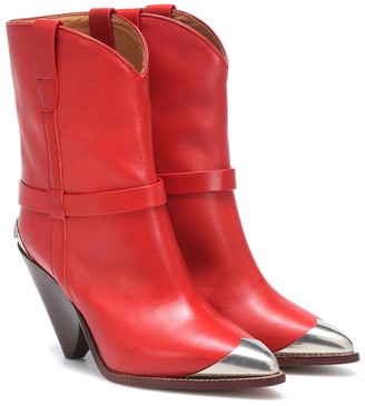 Isabel Marant Lamsy boots ShopStyle