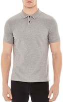 Thumbnail for your product : Sandro Knit Classic Fit Polo