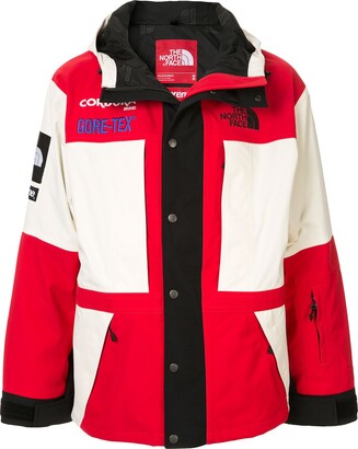 Supreme x The North Face Expedition jacket - ShopStyle