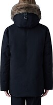Thumbnail for your product : Mackage Edward Down Shearling-Trimmed Coat