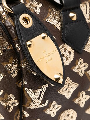 Louis Vuitton 2009 pre-owned Speedy Eclipse 30 tote