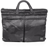 Thumbnail for your product : Porter Small Camo Briefcase