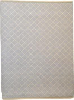 Isabelline Shaylene One-of-a-Kind 9.3x12.3 Area Rug Blue