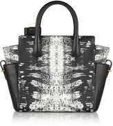 Thumbnail for your product : Reed Krakoff Atlantique mini printed leather tote