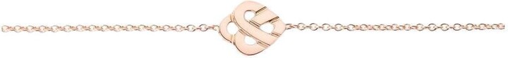 1stDibs Poiray Bracelet "coeur Entrelacé" Rose Gold