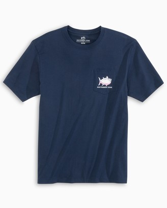 Southern Tide Conch Shell Skipjack T-Shirt