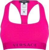 Thumbnail for your product : Versace Essentials Sports Bra