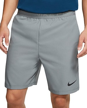 gray nike shorts