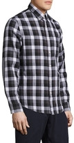 Thumbnail for your product : Jack Spade Sheppard Trapunto Multi Gingham Sportshirt