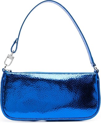 Bag Mili Duo MD2 - metallic blue  BAGS \ shopper bags PROMOCJE