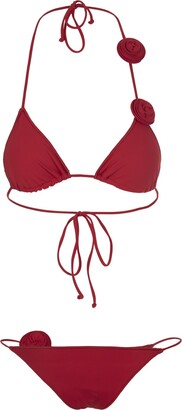 ビキニ LA REVECHE ASHAR BIKINI Ashar Bikini Flamingo | La Revêche