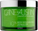 Thumbnail for your product : Cane + Austin Body Retexture Pads 10% Glycolic Acid Body Treatment