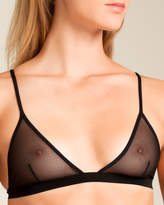 Thumbnail for your product : Pure Tentation Triangle Bra