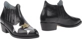 Thumbnail for your product : Chiara Ferragni Ankle Boots Black