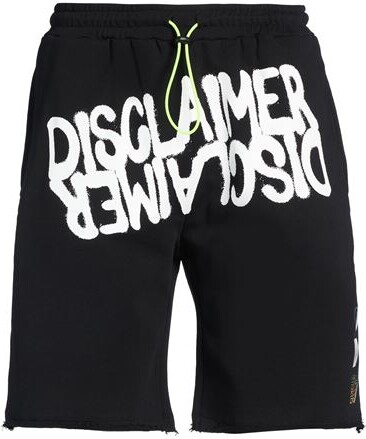 Disclaimer Man Shorts & Bermuda Shorts
