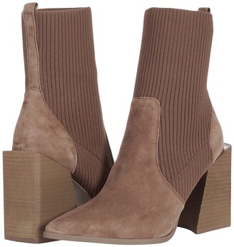 taupe steve madden boots
