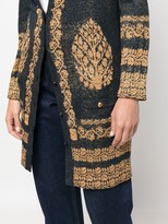 Thumbnail for your product : Chanel Pre Owned 2010s Embroidered Lurex Jacket