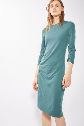 Petite 3/4 sleeve dress
