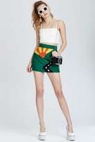 Thumbnail for your product : Nasty Gal Vintage Moschino Trapani Skirt