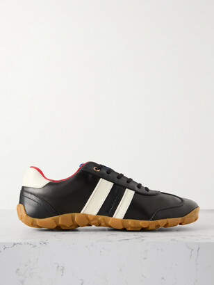 Wales Bonner Jewel Mary Jane Sneaker - ShopStyle Trainers