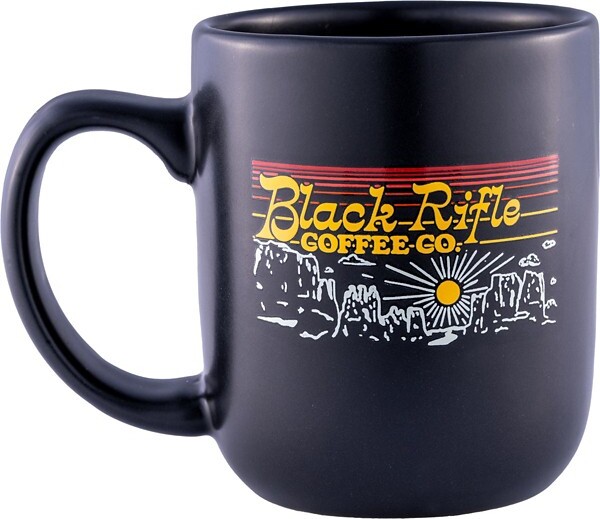 Black Rifle Coffee Company That Vibe 16 oz Mug