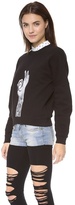 Thumbnail for your product : McQ Printed Sweatshirt