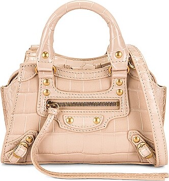 balenciaga nano city white