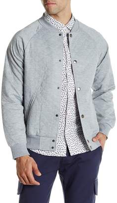 Sovereign Code Princeton Quilted Bomber Jacket