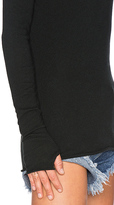 Thumbnail for your product : Enza Costa Cashmere Loose Crew Neck Top