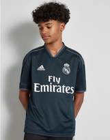 Thumbnail for your product : adidas Real Madrid 2018/19 Away Shirt Junior