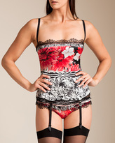 Thumbnail for your product : Roberto Cavalli Paranassos Bustier
