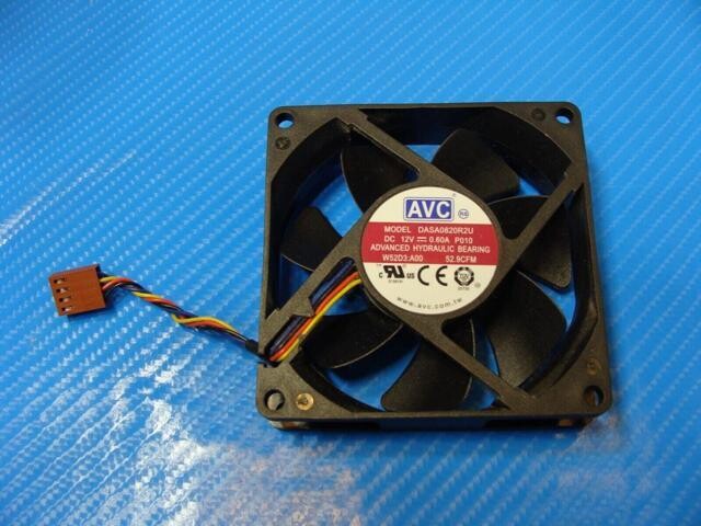 tuanyuan Cpu cooling fan for Dell Optiplex 3050 Desktop Case W52D3