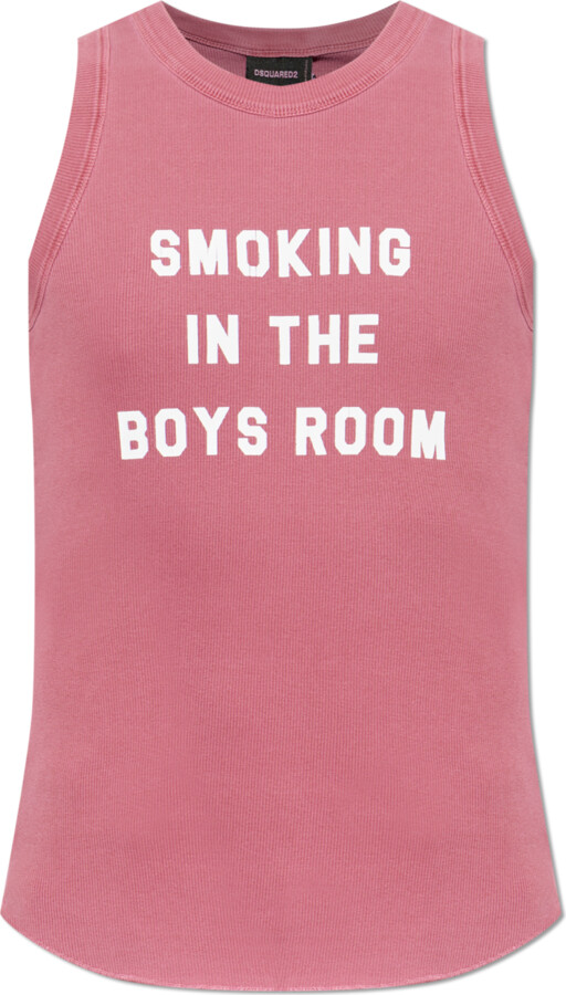 DSQUARED2 Sleeveless Top  - Pink