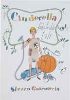 Thumbnail for your product : Abrams Books Cinderella: A Fashionable Tale-Colorless