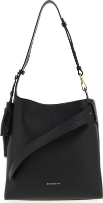 Givenchy Black Mini G-hobo Bag - ShopStyle