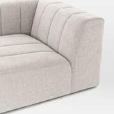 Thumbnail for your product : west elm 3 Piece Sectional Left Arm Chaise