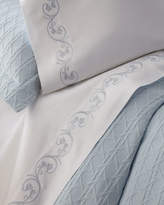 Thumbnail for your product : SFERRA Cassy Pima Cotton Sheet Set, Twin