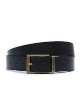 Thumbnail for your product : Barbour Reversible Leather Belt Gift Box Colour: BLACK, Size: MEDIUM