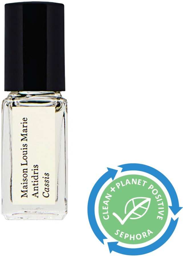 Maison Louis Marie Antidris Cassis Perfume Oil Rollerball - ShopStyle  Fragrances
