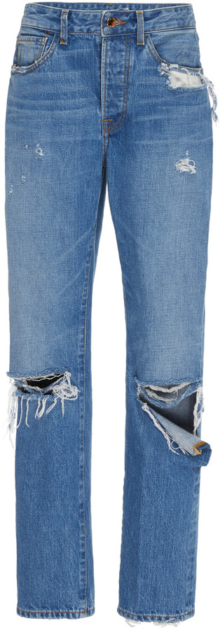 brandon maxwell jeans